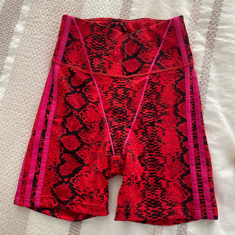 Adidas X Ivy Park Bike Shorts